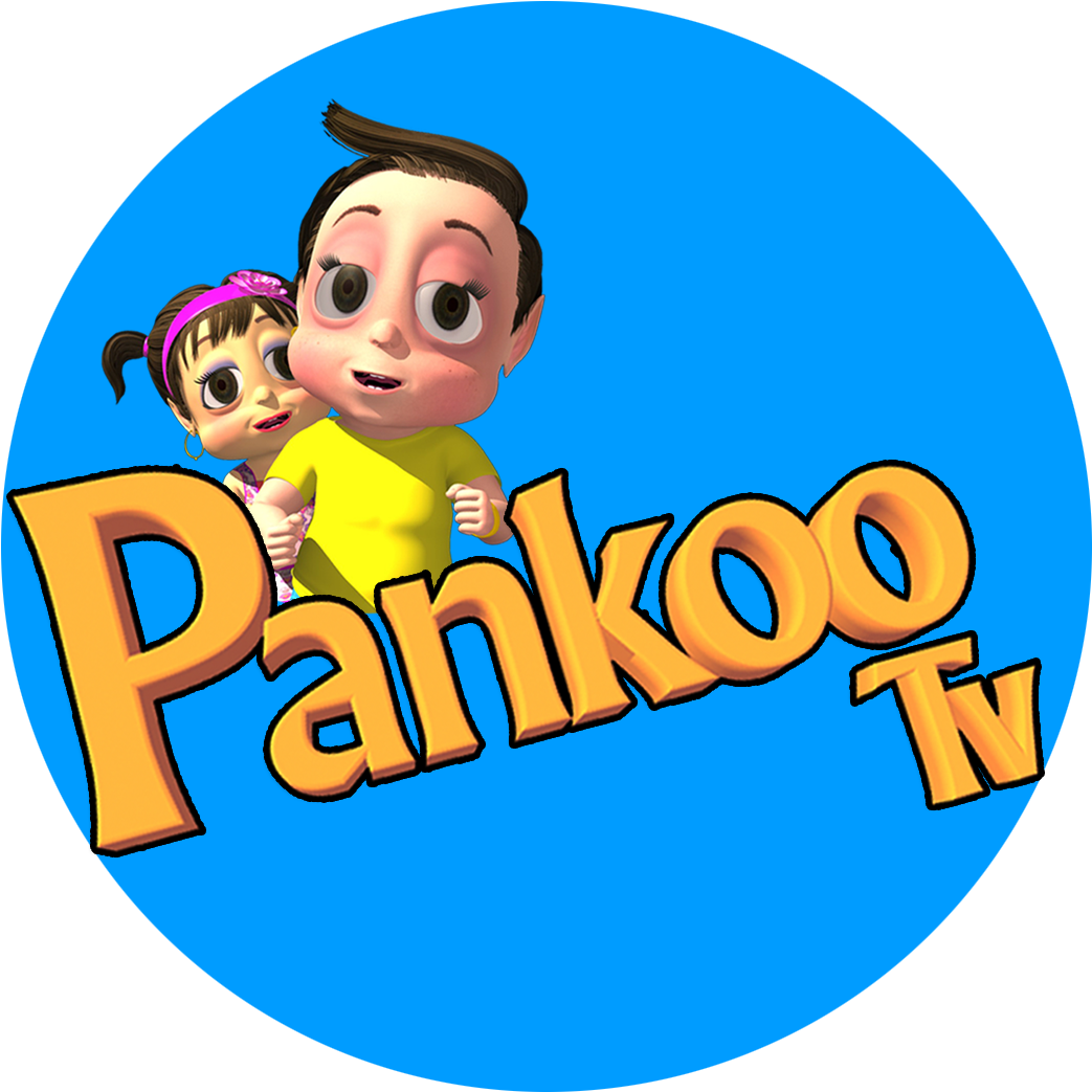 Pankoo Tv Pankoo Tv - Cartoon (1204x1080)