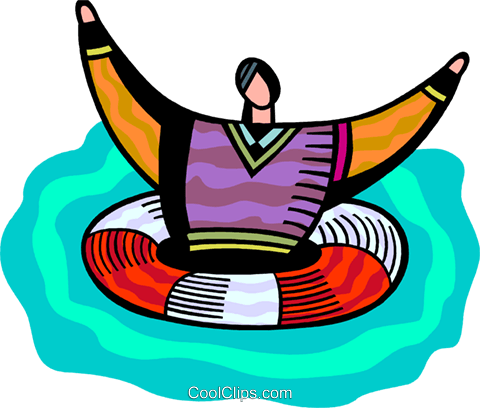 Crisis Or Danger Royalty Free Vector Clip Art Illustration - Crisis Or Danger Royalty Free Vector Clip Art Illustration (480x408)