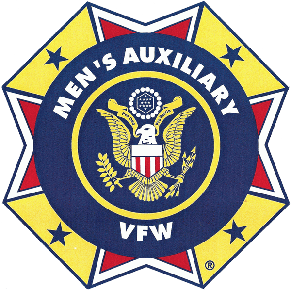 Join, Mens Auxiliary, Vfw Post - Vfw Men's Auxiliary (600x598)
