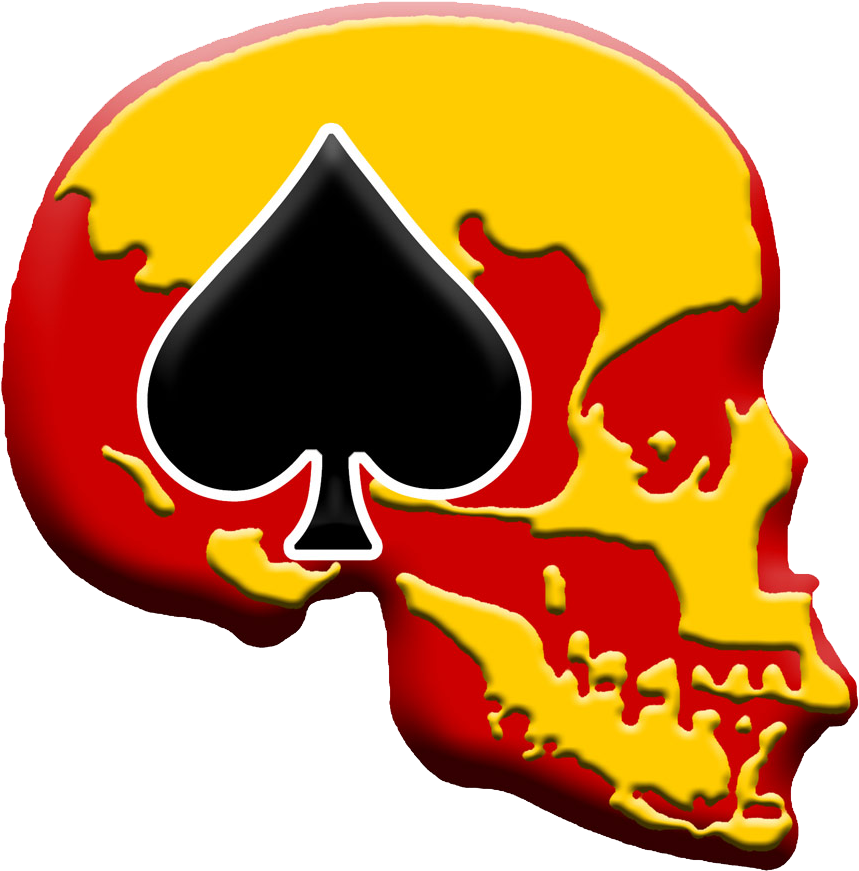 Skull 1200 W - Cvma Logo Svg (1200x1014)