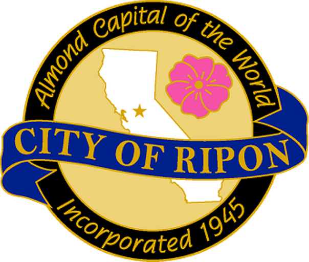 Log In To Read - City Of Ripon Logo (604x512)