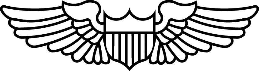 19 - Gt Wings Logo Vector (854x236)