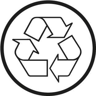 Vfw Logos Free Download Photo Trend Ideas - Recycling Logo For Coloring (400x400)