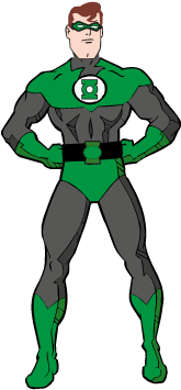 Fc Bayern Munich Vector Logo Eps Free Download Vfw - Green Lantern Clipart (400x400)