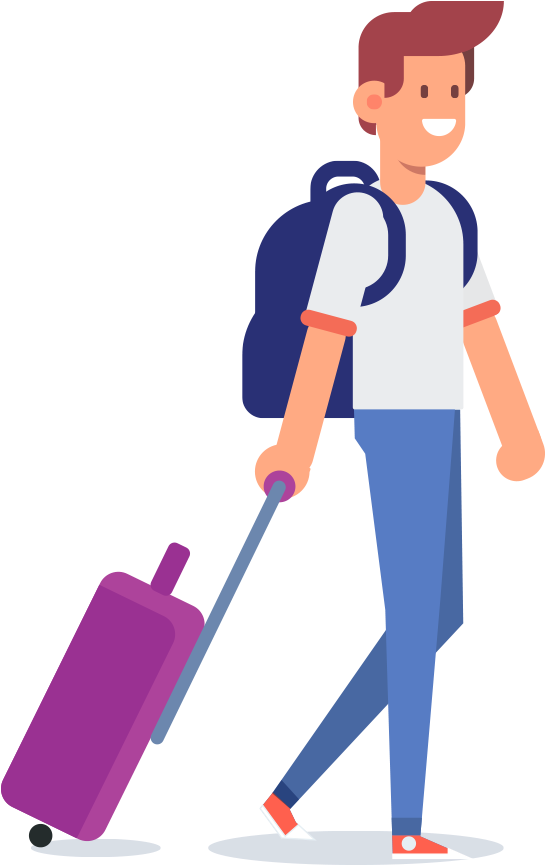 Travel Expense Forms That Actually Simplify Business - Personagens No Aeroporto (800x880)