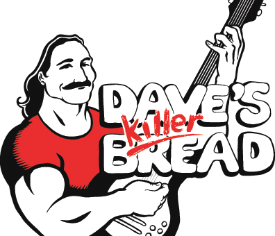 Dave's - Dave's Killer Bread Logo (396x340)