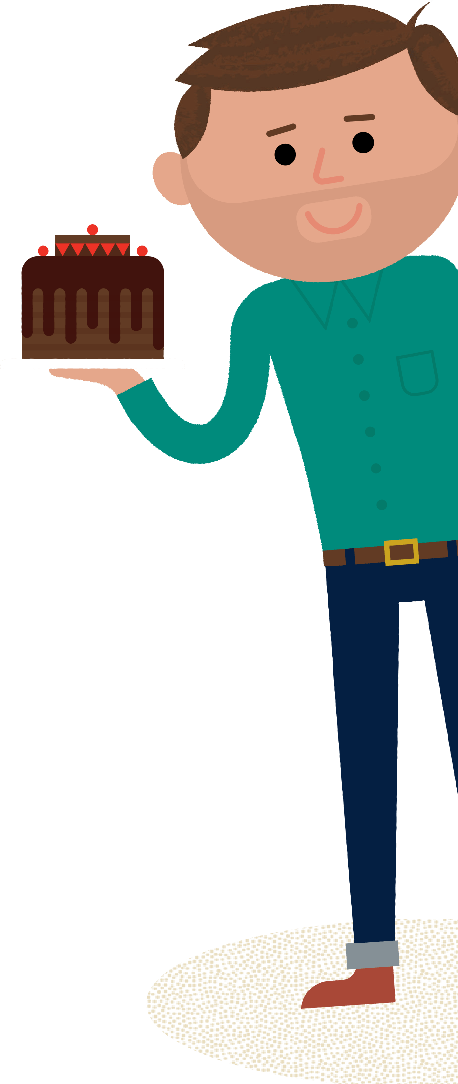 A Tale About Having Your Cake And Eating It - A Tale About Having Your Cake And Eating It (1011x2394)