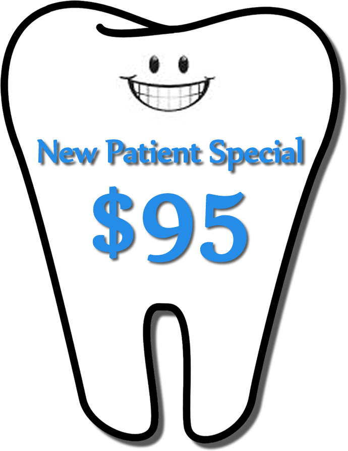 Full Mouth X- Rays, Exam, Regular Cleaning And Treatment - Hollywood Smile (739x915)