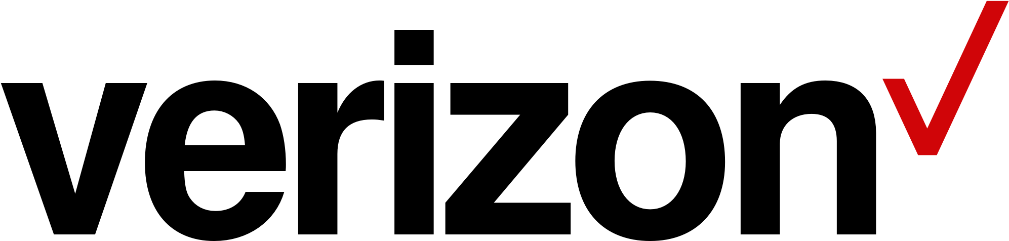 Coupons Codes Available - Verizon Wireless Logo 2017 (2000x523)