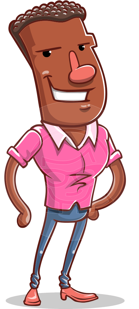 Bud Superstar - Cartoon (957x1060)