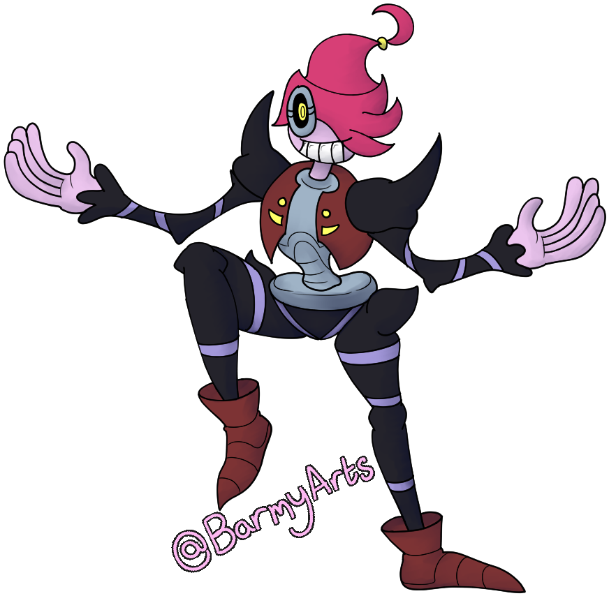 Abyss Actor Fanart (899x868)