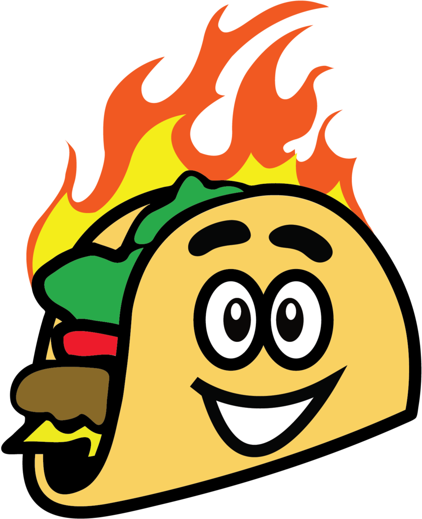 Clipart Taco Png (1200x1200)