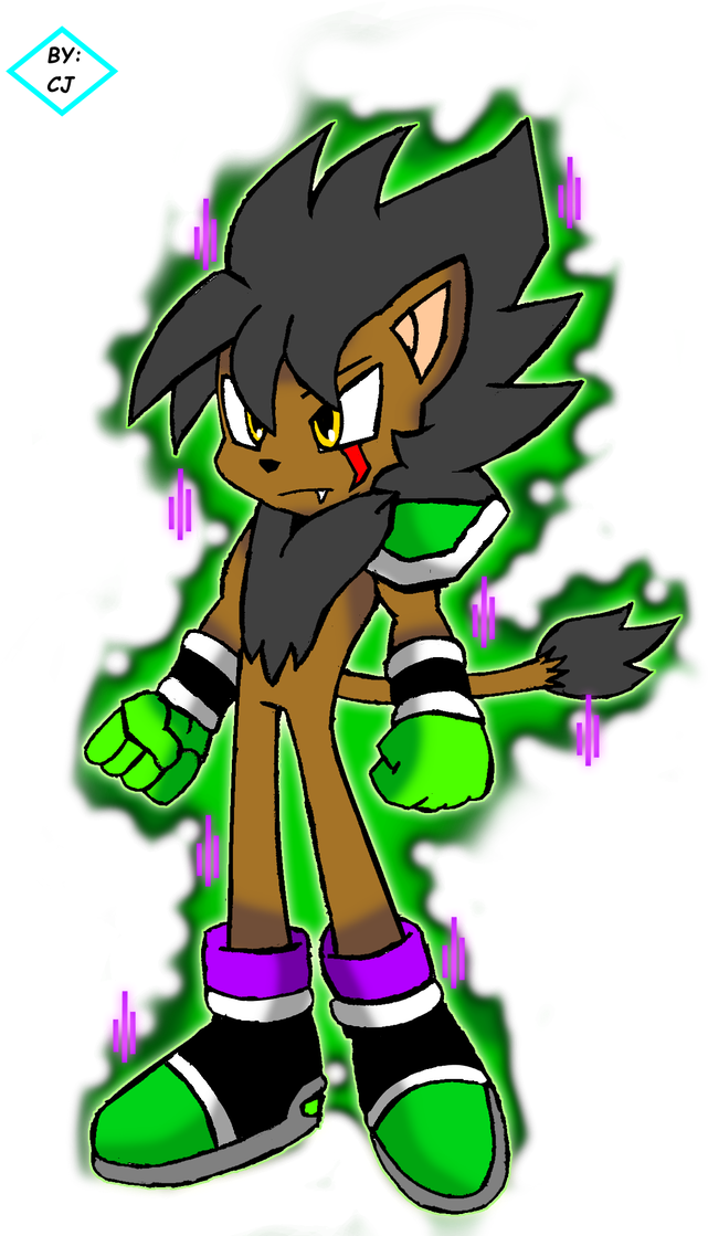 Razor The Dark Hobidon By Frostthehobidon - Cartoon (712x1123)