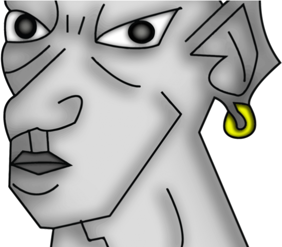 Orc Clipart Troll - Clip Art (640x480)