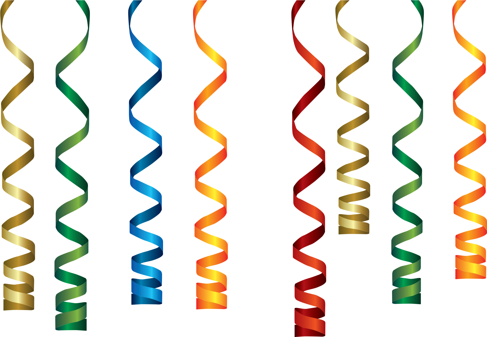 Image Free Download Searchpng - Birthday Ribbon (2048x2048)