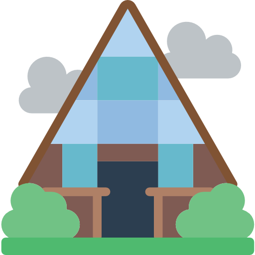 Teepee Free Icon - Teepee Free Icon (512x512)