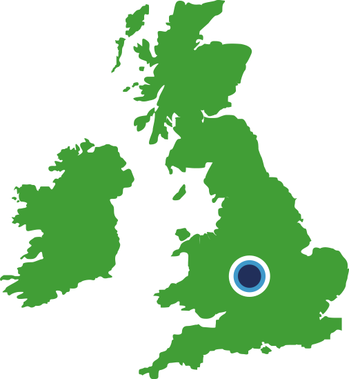 Teepee Map - Uk2000 Vfr Airfields Volume 2 (506x549)