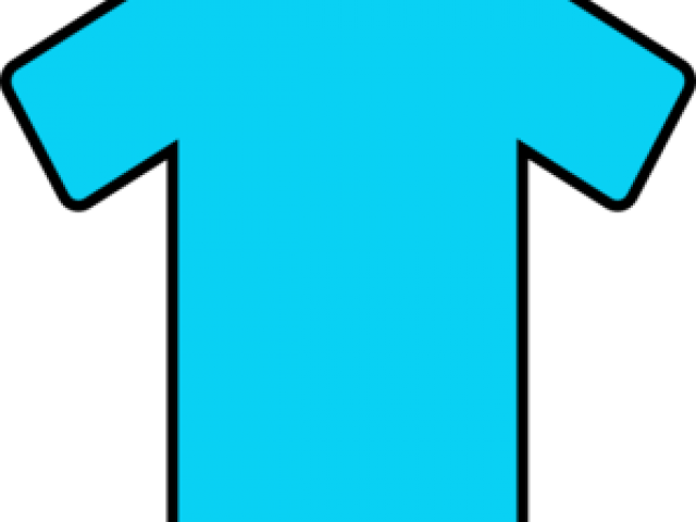 Teal Clipart T Shirt - Journée Du Chandail Orange (640x480)