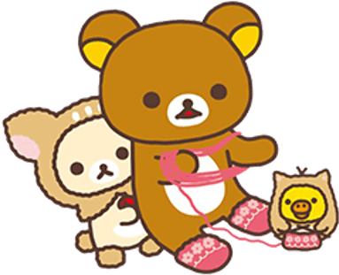Rilakkuma Guitar (400x400)