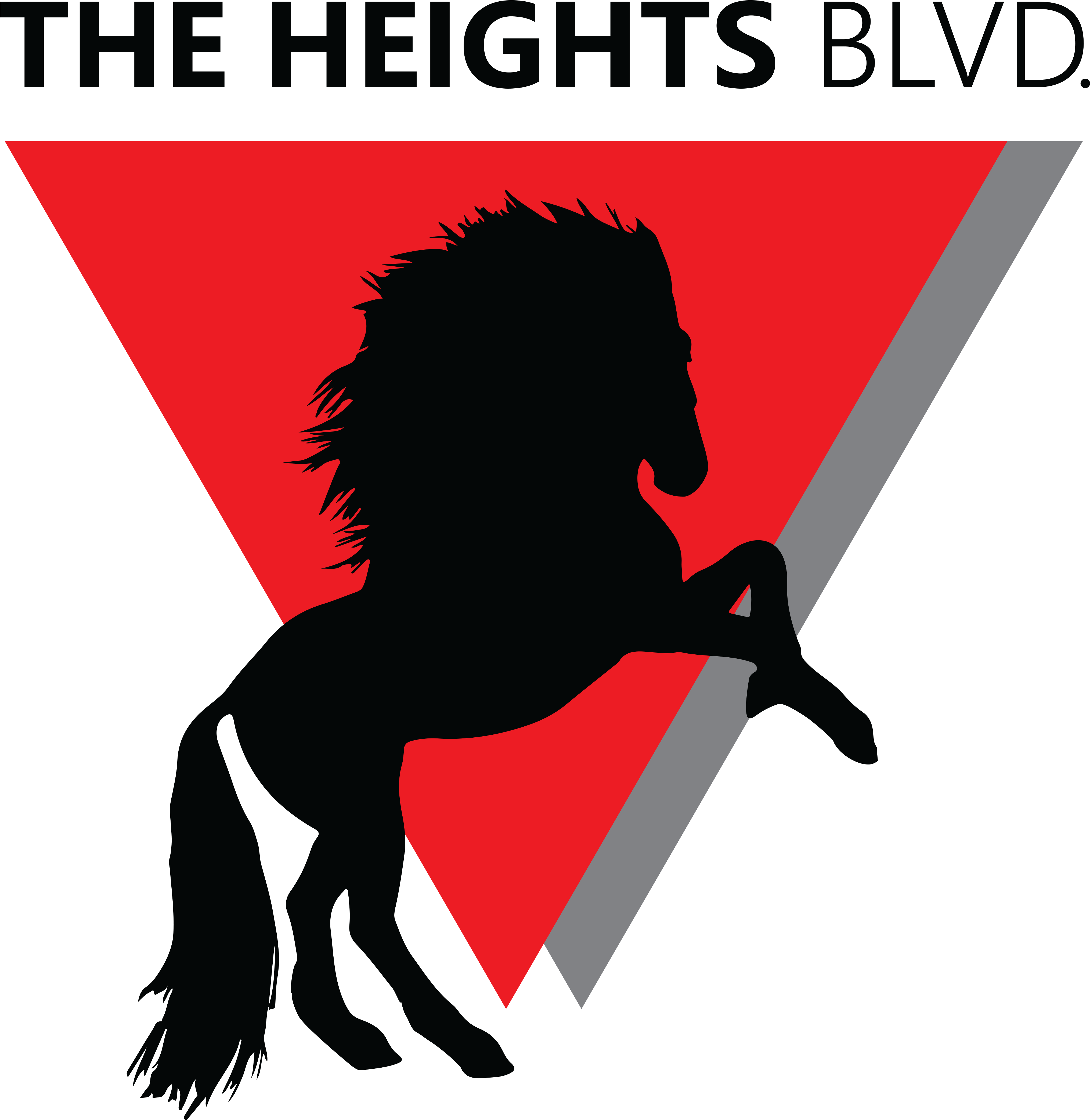 The Heights Boulevard Talent Company - Graphic Design (4219x4338)