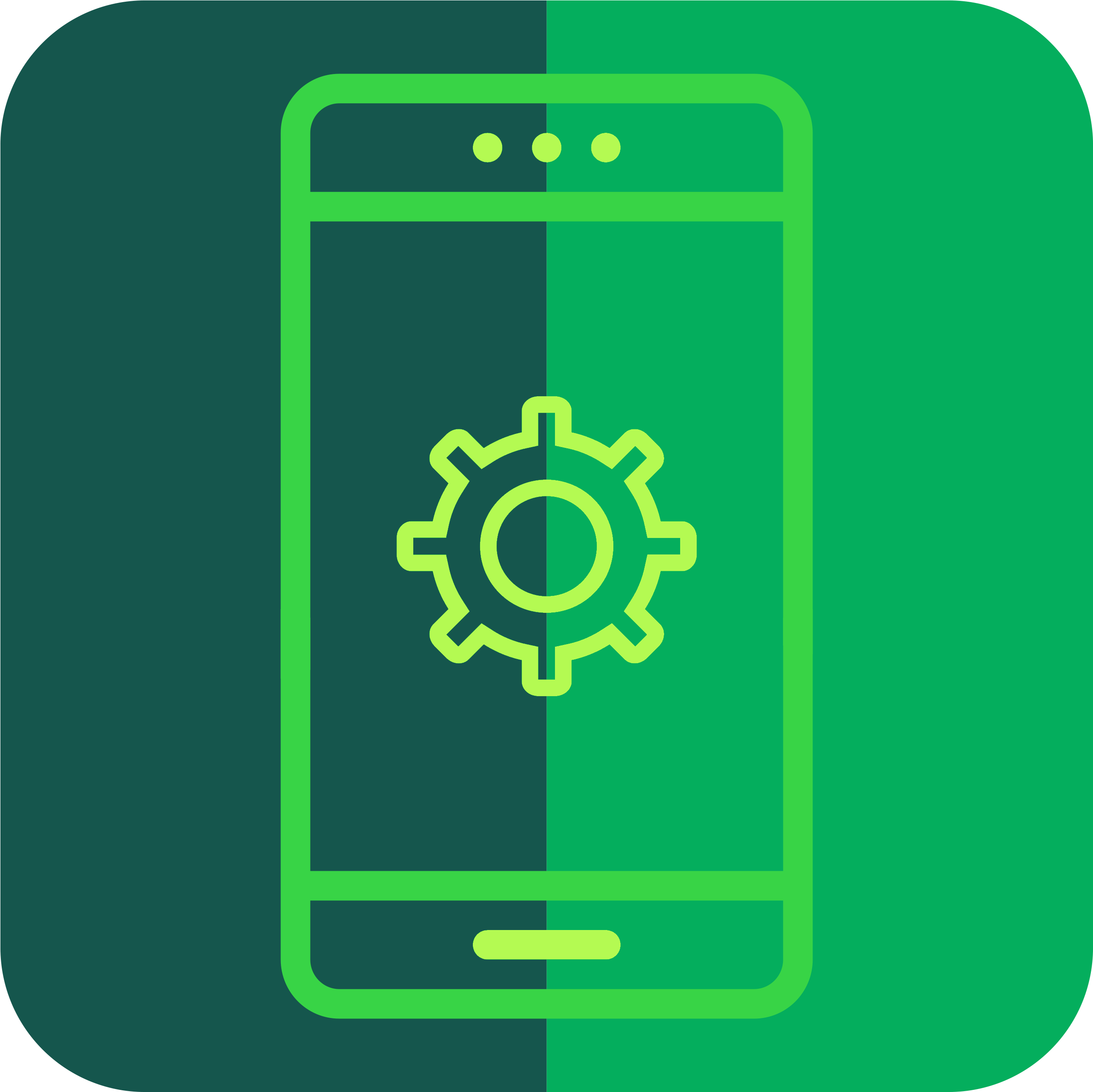 Full Development - Circle (3000x3000)