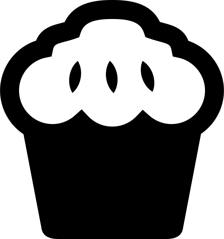 Muffin Bake Comments - Bake Icon Png (920x980)