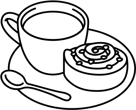 240 × 240 Pixels - Sketches Of Swedish Fika (480x480)