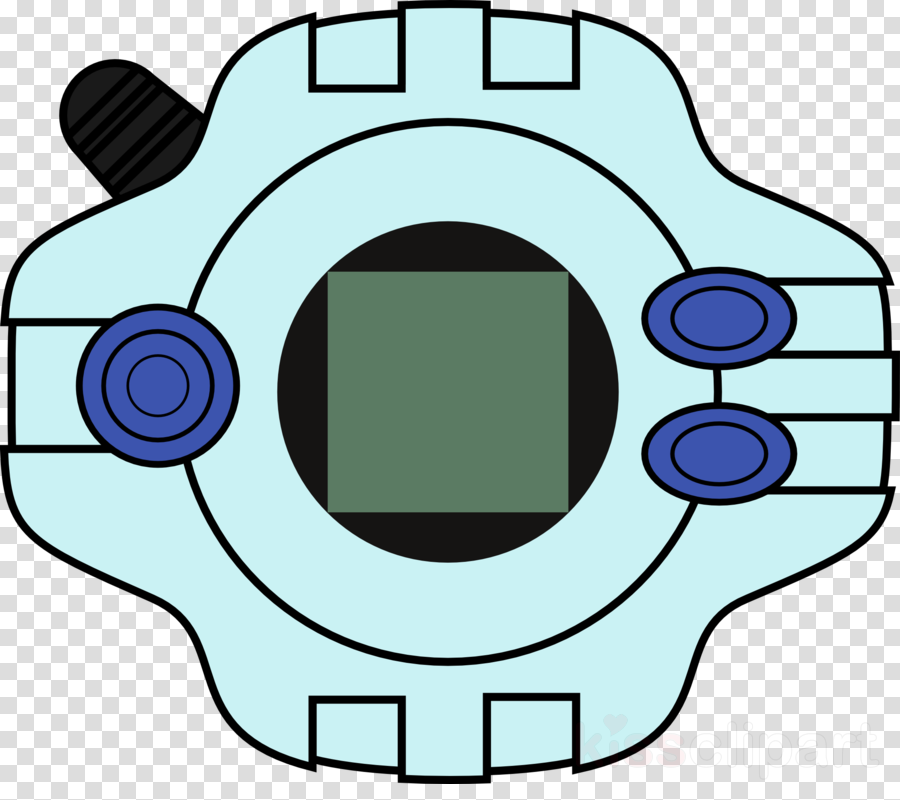 Digimon Digivice Png Clipart Digimon Masters Digimon - Red Poppy Remembrance Day Clip Art (900x800)