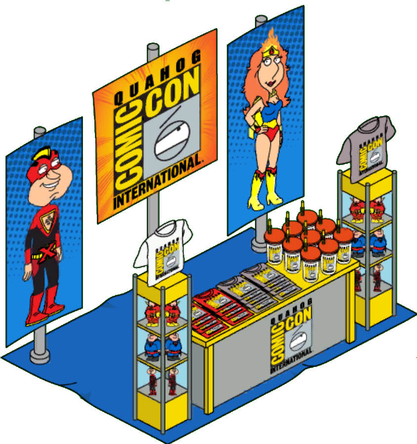 Swag Bag Station - San Diego Blood Bank (909x943)