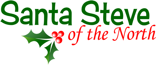 Santa Steve Of The North - Santa Steve Of The North (600x250)