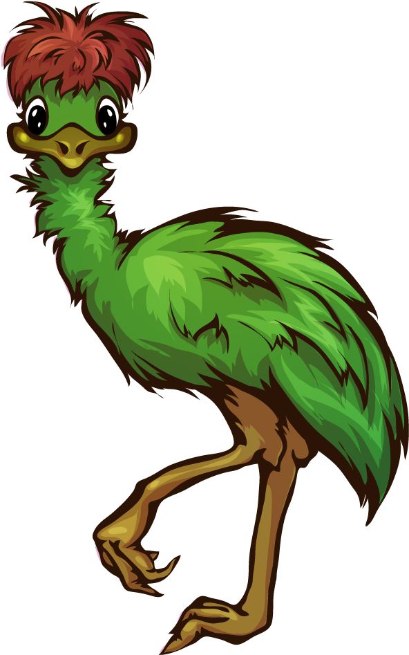 Dies Ist Die Offizielle Homepage Von Emu - Dies Ist Die Offizielle Homepage Von Emu (600x959)