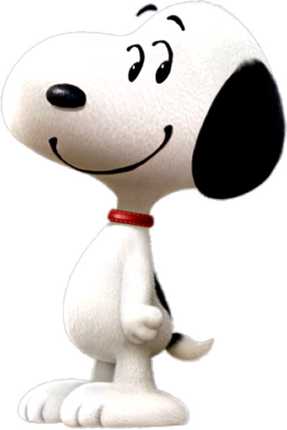 Snoopy Png Transparent Free Images Png Only - Snoopy From The Peanuts Movie (416x622)