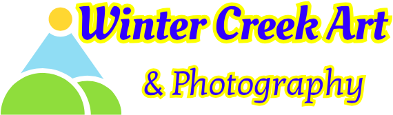 Winter Creek Art - Winter Creek Art (600x228)