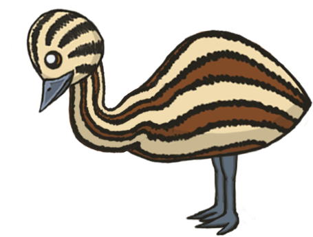 This Is The Frame I Added Between The Walk And Bag - Duck (720x576)