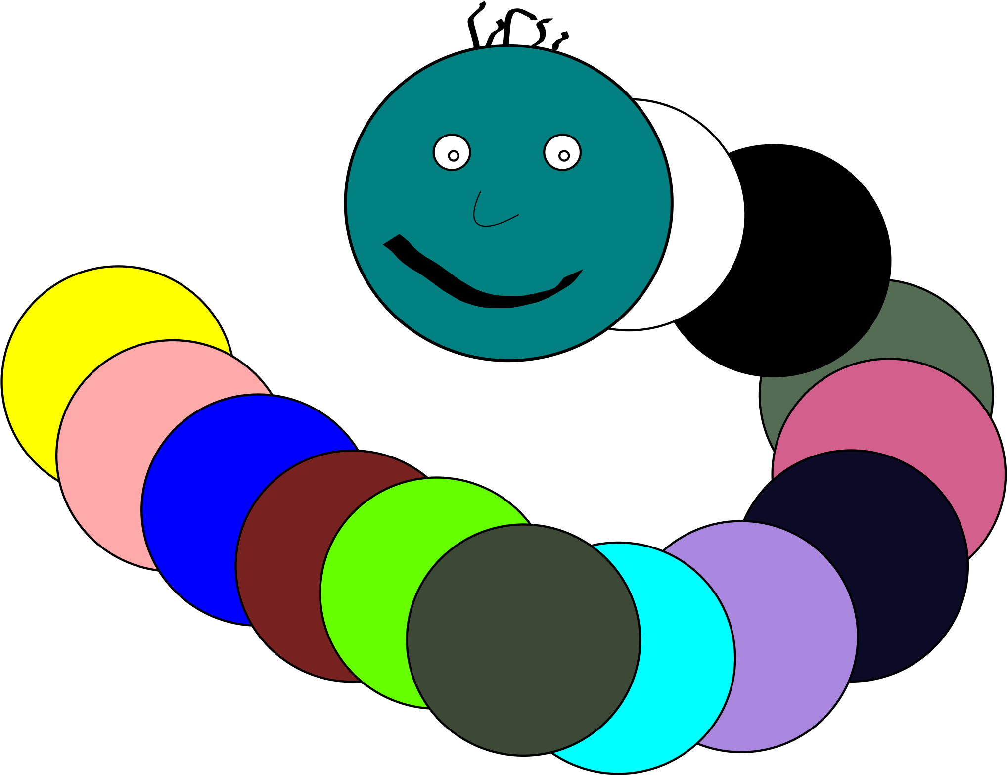 Line Art Computer Icons Cartoon Download - Worm Has Turned Idiom (2400x1697)