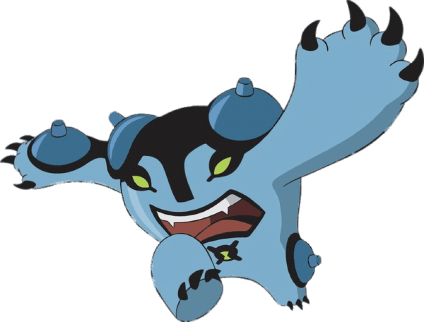 Free Png Download Ben 10 Cannonbolt Clipart Png Photo - Ben 10 Ultimate Alien Cannonbolt (850x646)