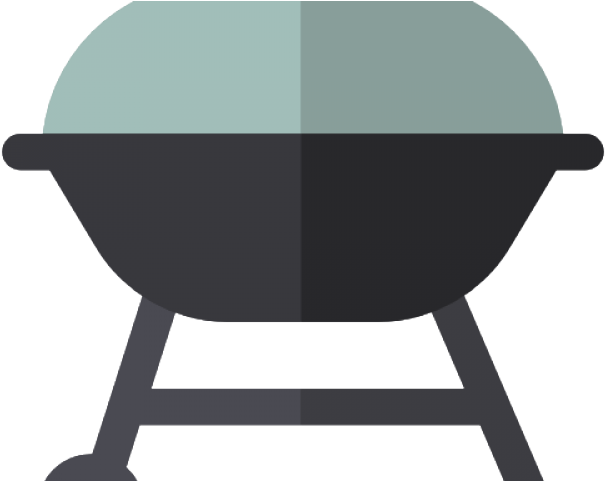 Grill Clipart Bbq - Barbecue Grill (640x480)