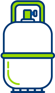 Turn On The Gas Bottle But Not The Bbq And Spray From - Turn On The Gas Bottle But Not The Bbq And Spray From (363x334)