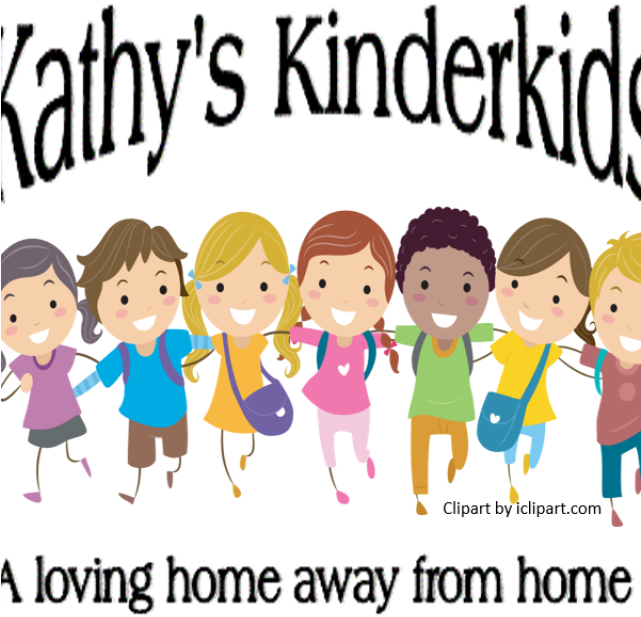 Kathy's Kinder Kids Omaha Nebraska - Happy Childrens Day Png (640x640)