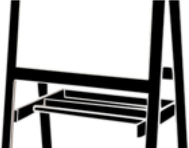Poster Clipart Easel - Clip Art (640x480)