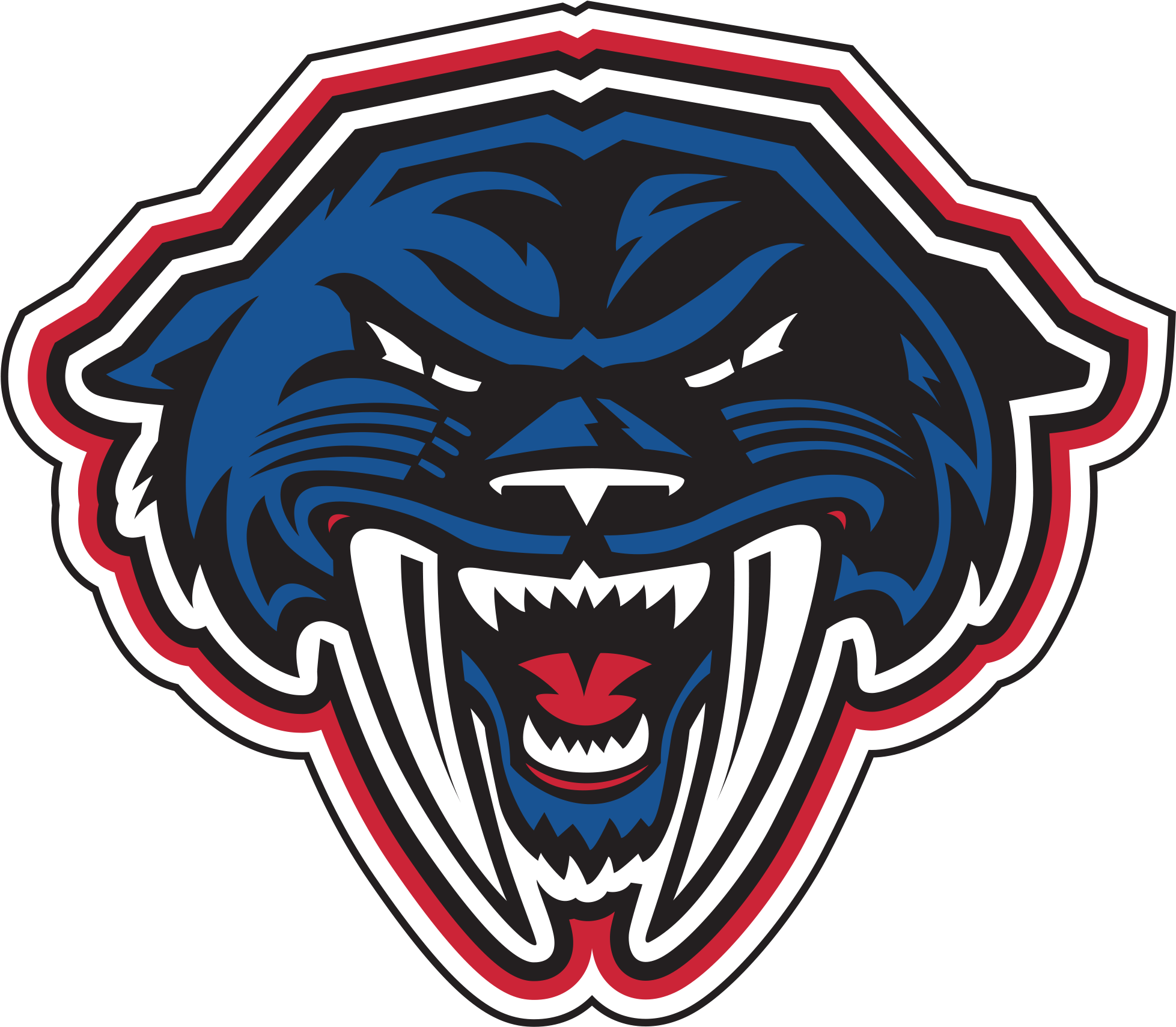 Recap - Peninsula Panthers Logo (1975x1724)