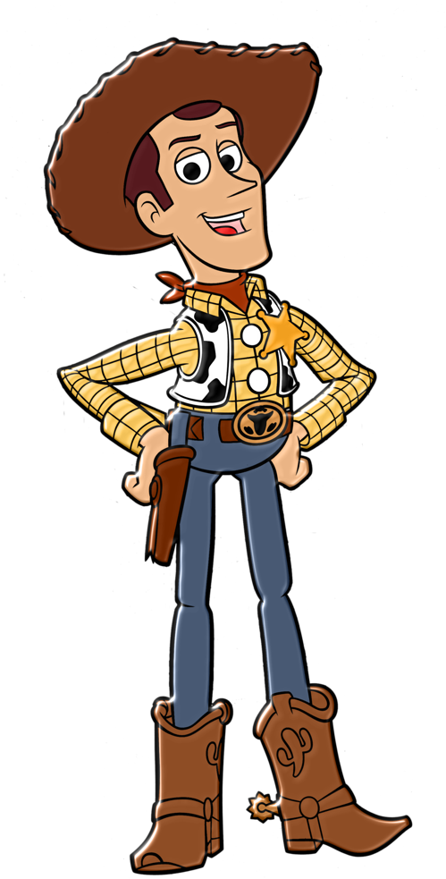 Toy Story Caricaturas Viejas, Toy Story, Clipart, Álbum, - Toy Story Movie Characters (541x1024)