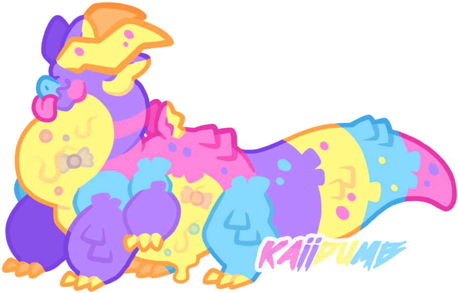 Pinata Gooblegomp By Kaiidumb - Illustration (1024x647)