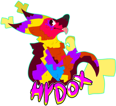 Hydox The Pinata I Love This Bright Boi - Hydox The Pinata I Love This Bright Boi (400x364)