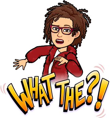 Personal Growth Midlife Moments - Mixed Race Bitmoji (398x398)