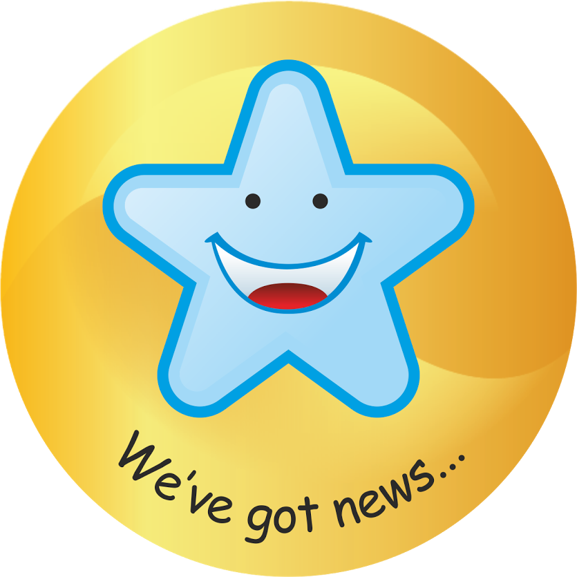 835 X 835 0 - Black And White Star Emoji (835x835)