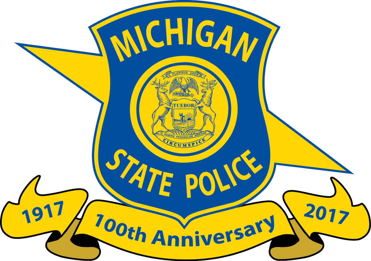 Msp Public Affairs Twitter - Michigan State Police (1200x845)