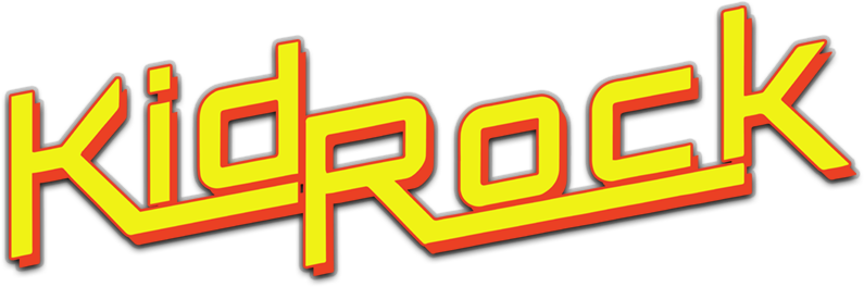 Logo Image - Kid Rock Logo Png (800x310)