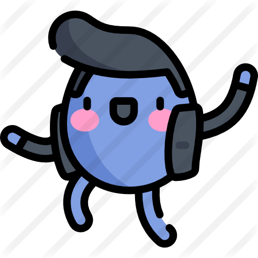 Rock And Roll Free Icon - Rock And Roll Free Icon (512x512)