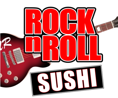 Rock And Roll Sushi - Roadshow (400x400)